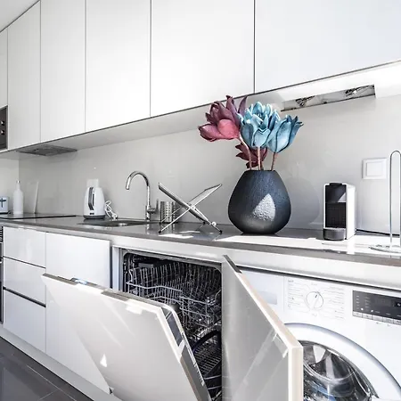 Apartament Akicity Benfica Cadet *