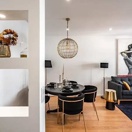 Apartment Akicity Benfica Cadet Lissabon