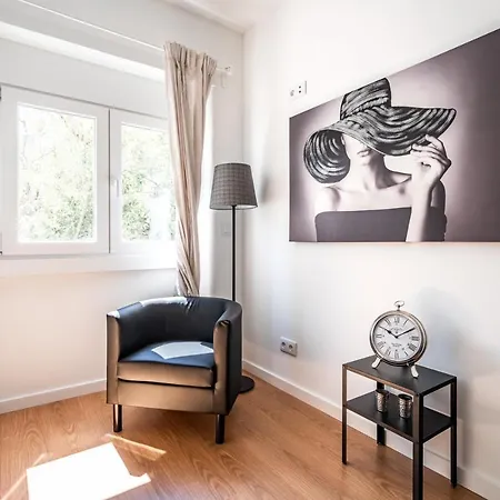 Akicity Benfica Cadet Apartment Lissabon